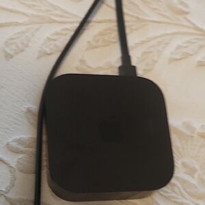 Apple Black Streaming Hub